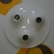 Ceiling lamp Triteti by Vico Magistretti for Artemide, Italy, 1960s