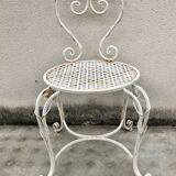 Romantic chair
