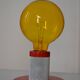 postmodern table lamp Italy 1980s 1980