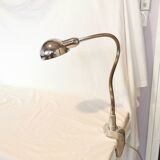 Jumo 215 flexible vice lamp, France, 1960.