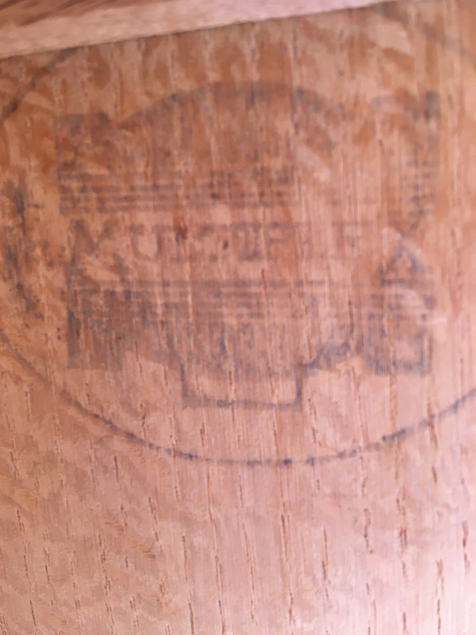 Boarding locker room Multiplex edition 1950