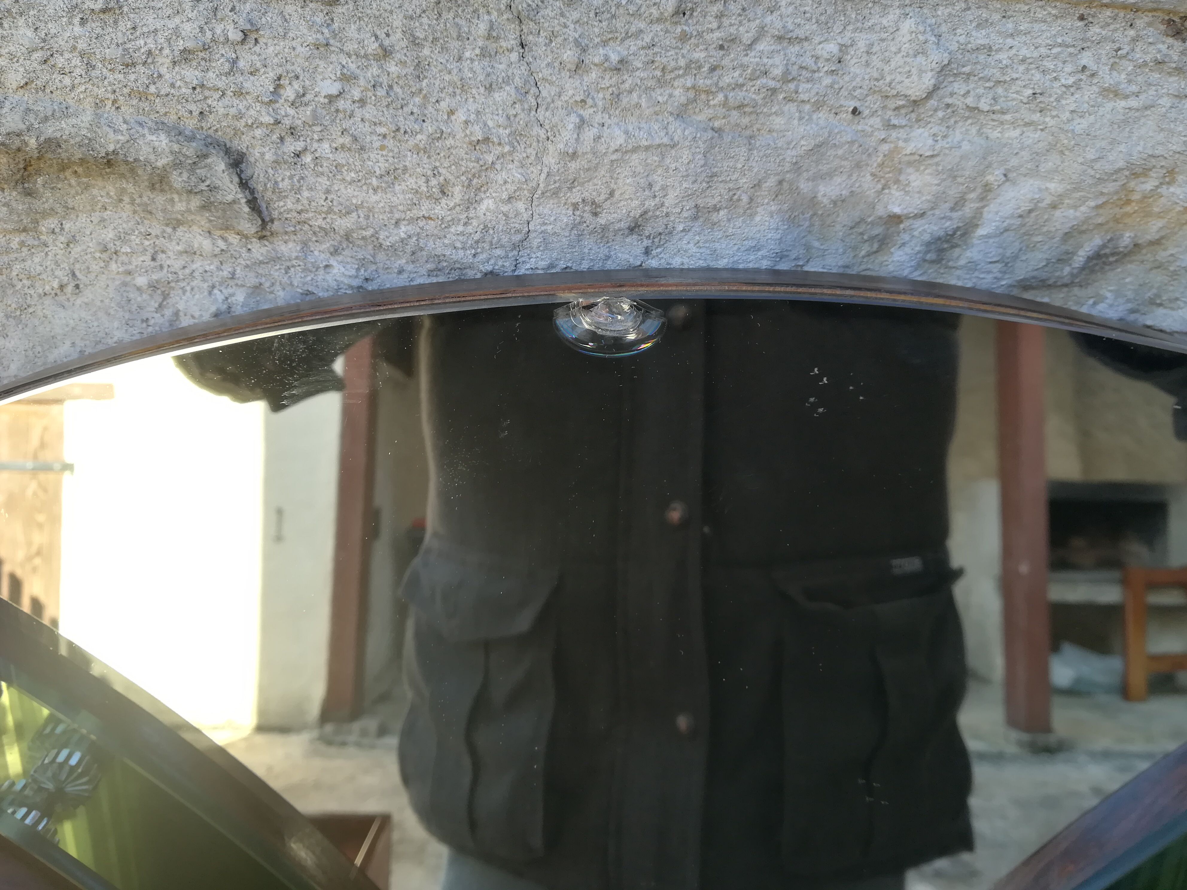 Vintage dressing table