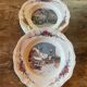 Obernai Sarreguemines plates