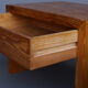 Bedside cabinets nightstands by Ate van Apeldoorn for Houtwerk Hattem