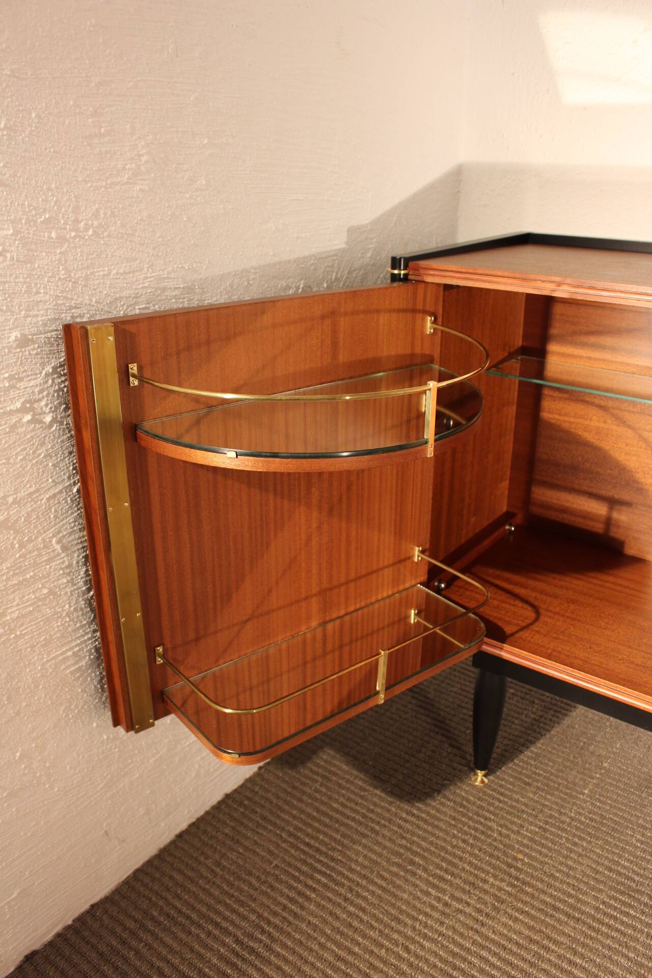 Enfilade des années 1970