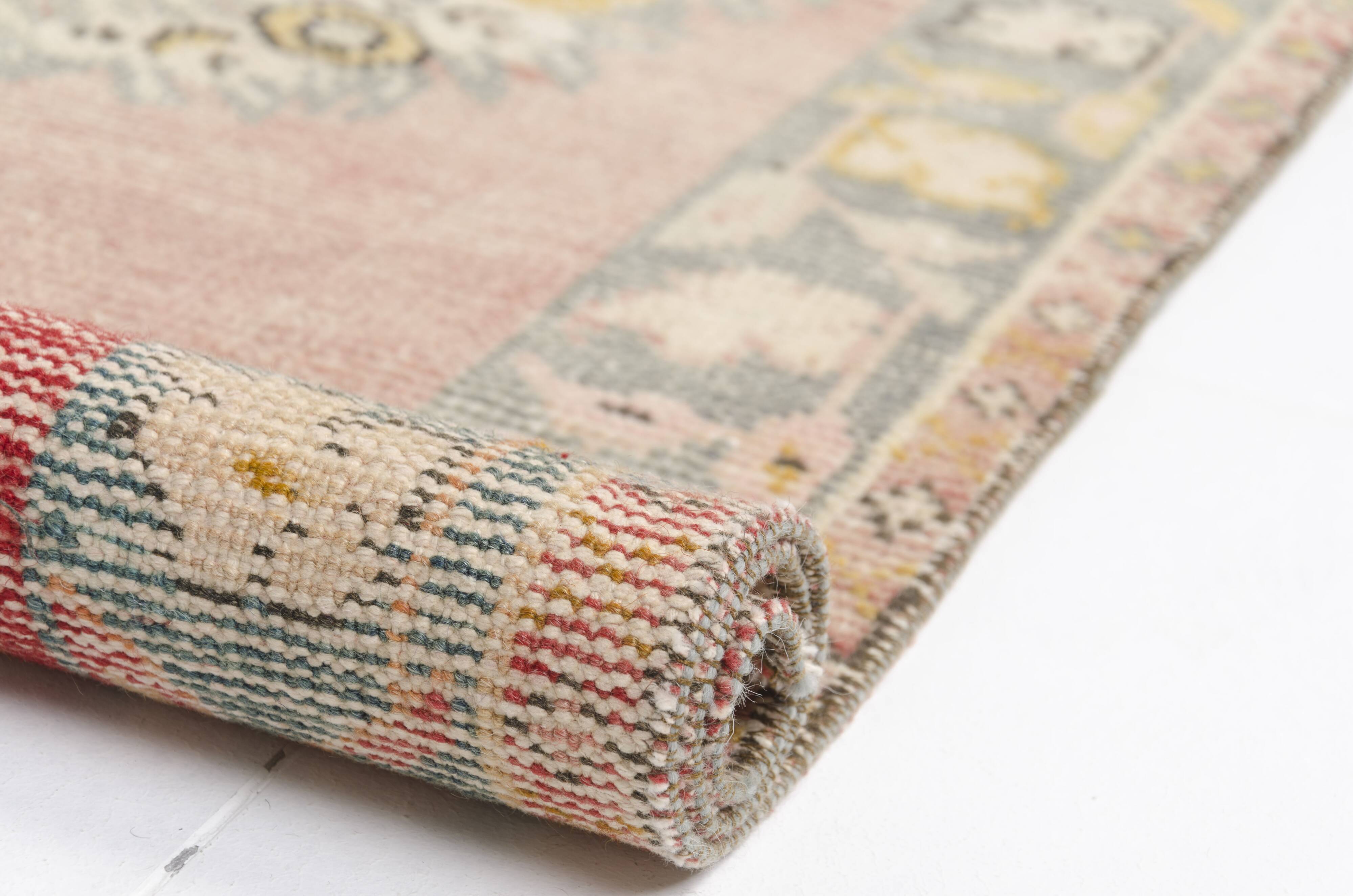 Vintage Anatolian Small Carpet