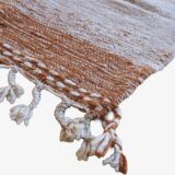 Small Berber Kilim Rug - 89 x 64 cm
