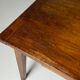 Table de ferme française de 292 cm