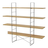 Vintage ikea shelf - 1980s - niels gammelgraad