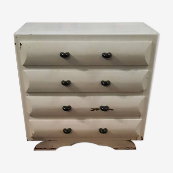 Commode vintage