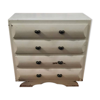 Vintage chest of drawers