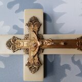 Old cradle cross