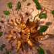 Murano ceiling light by Banci Firenze