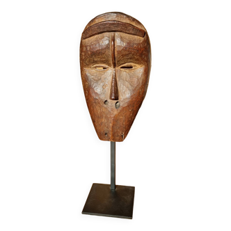 African mask Dan