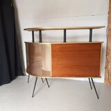 Vintage bar