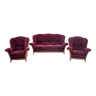 Armchairs set
