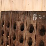 Old bottle holder
