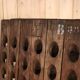 Old bottle holder