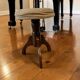 Vintage piano stool/chair