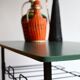 table door-vinyl