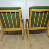 Lounge chairs by Ton