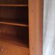 Scandinavian-style teak bookcase, 1960s