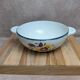 Antique soup tureen KG Lunéville Eaubonne hand-painted