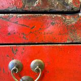 Antique Chinese wardrobe