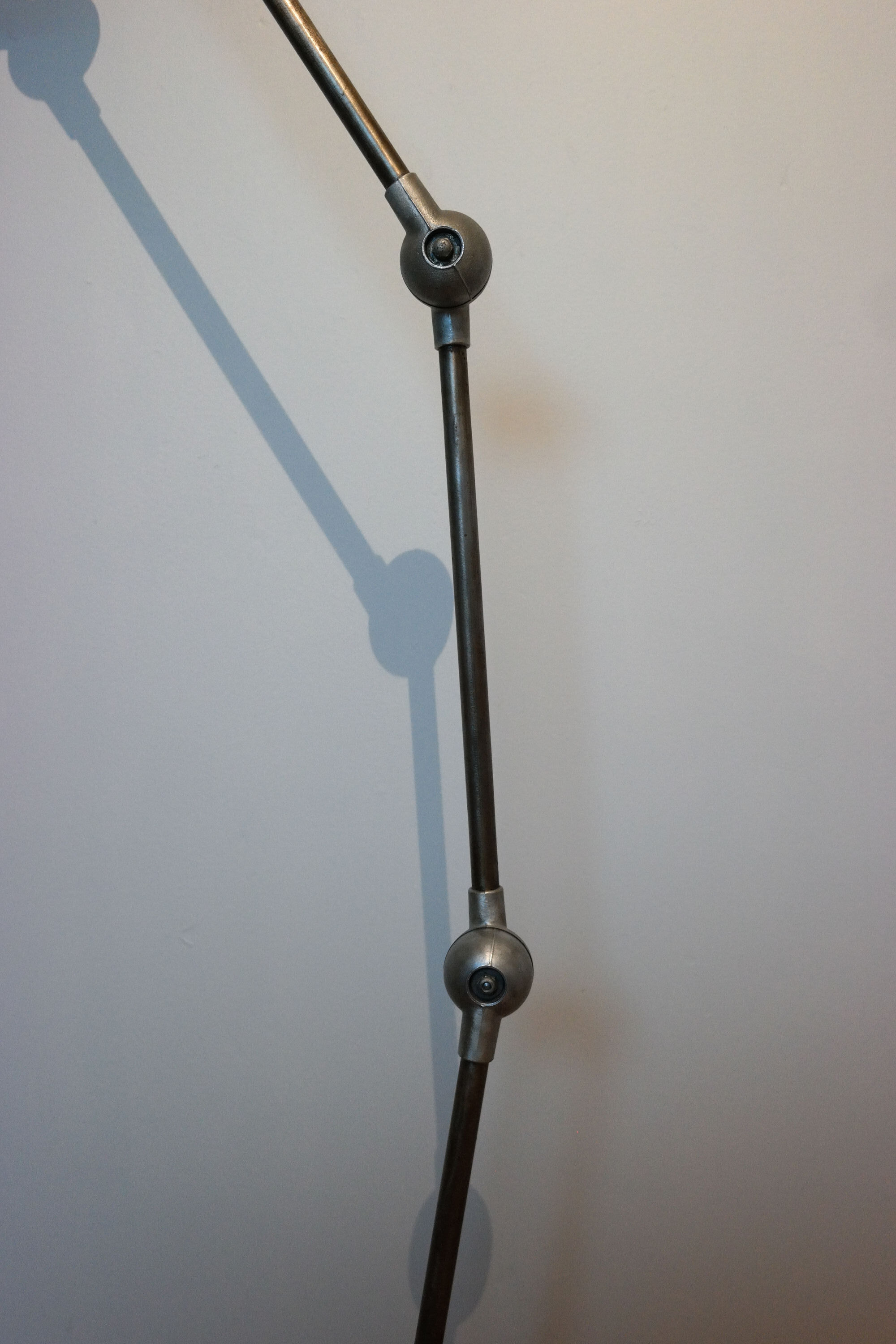 Jieldé 3-arm lamppost