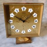Oris 8 day alarm clock