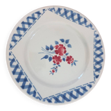 Luneville dessert plates