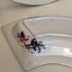 Set of 2 ceramic vegetable dishes, to be defined