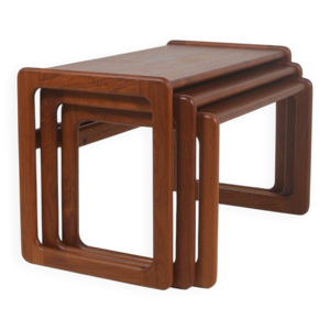 Ensemble de tables gigognes