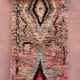 Boujaad hallway rug