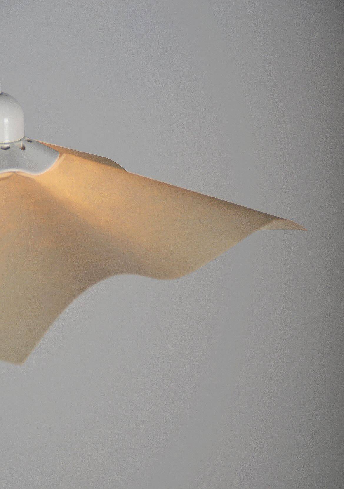 Hanging lamp 'Area 50' designed by Mario Bellini for Artemide, 1970s