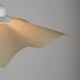 Hanging lamp 'Area 50' designed by Mario Bellini for Artemide, 1970s