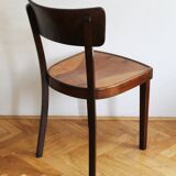 1930's Art Deco dining chair by Thonet