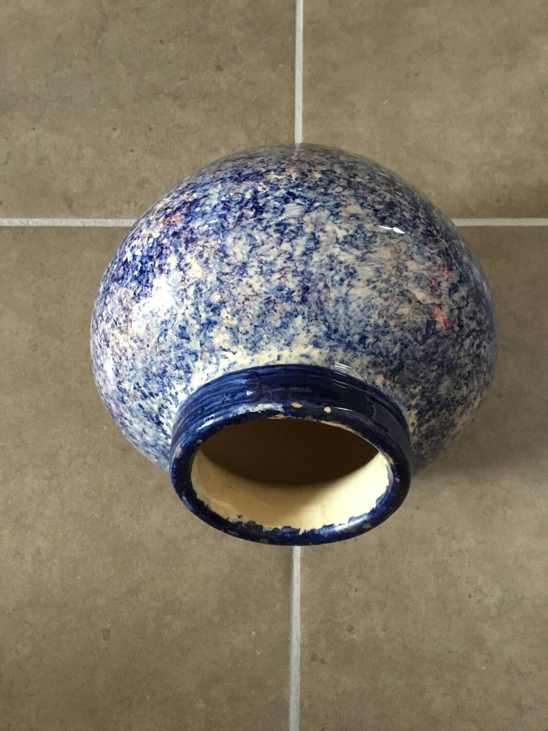 Vallauris Vase
