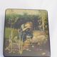 Russian lacquered box