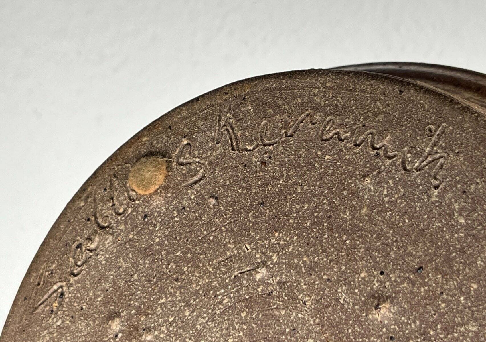 Modern Danish Mid-Century Bowl in Ceramic by Salling Keramik, 1960s