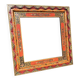Miroir tibétain 90x90