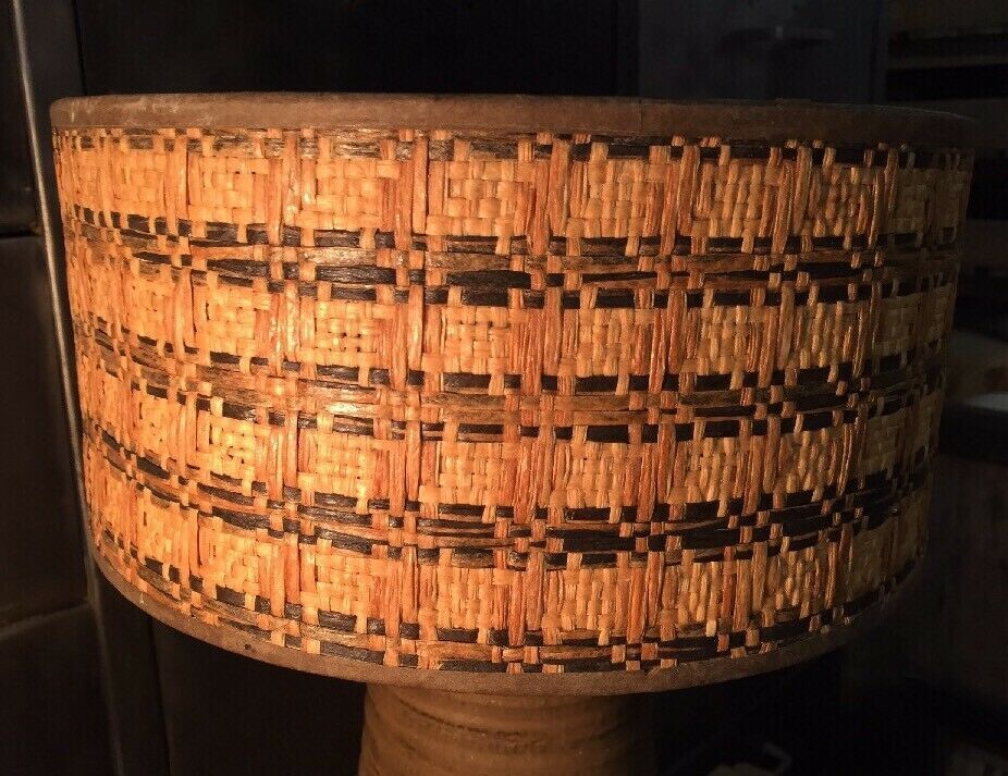 Lampe en céramique de Dour Thérèse Bataille