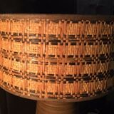 Ceramic lamp by Dour Thérèse Bataille