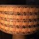 Lampe en céramique de Dour Thérèse Bataille