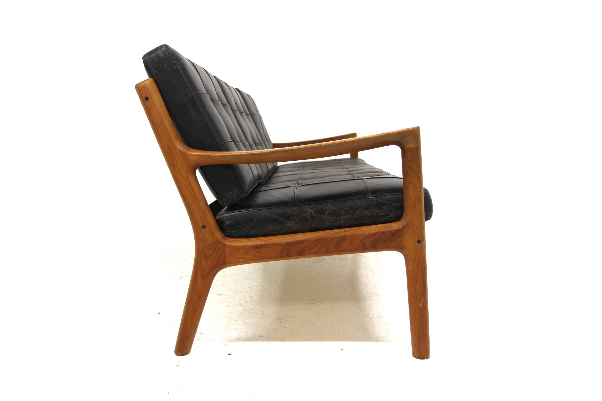 “Senator” sofa by Ole Wansher for France & Son, Denmark, 1960