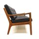Canapé "Senator" d'Ole Wansher pour France & Son, Danemark, 1960