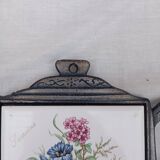 Vintage ceramic trivet
