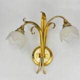 Italian wall light 2 branches