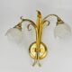 Applique Italienne 2 branches