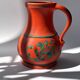 Vintage designer vase Dümler & Breiden W. Germany 23cm 1970